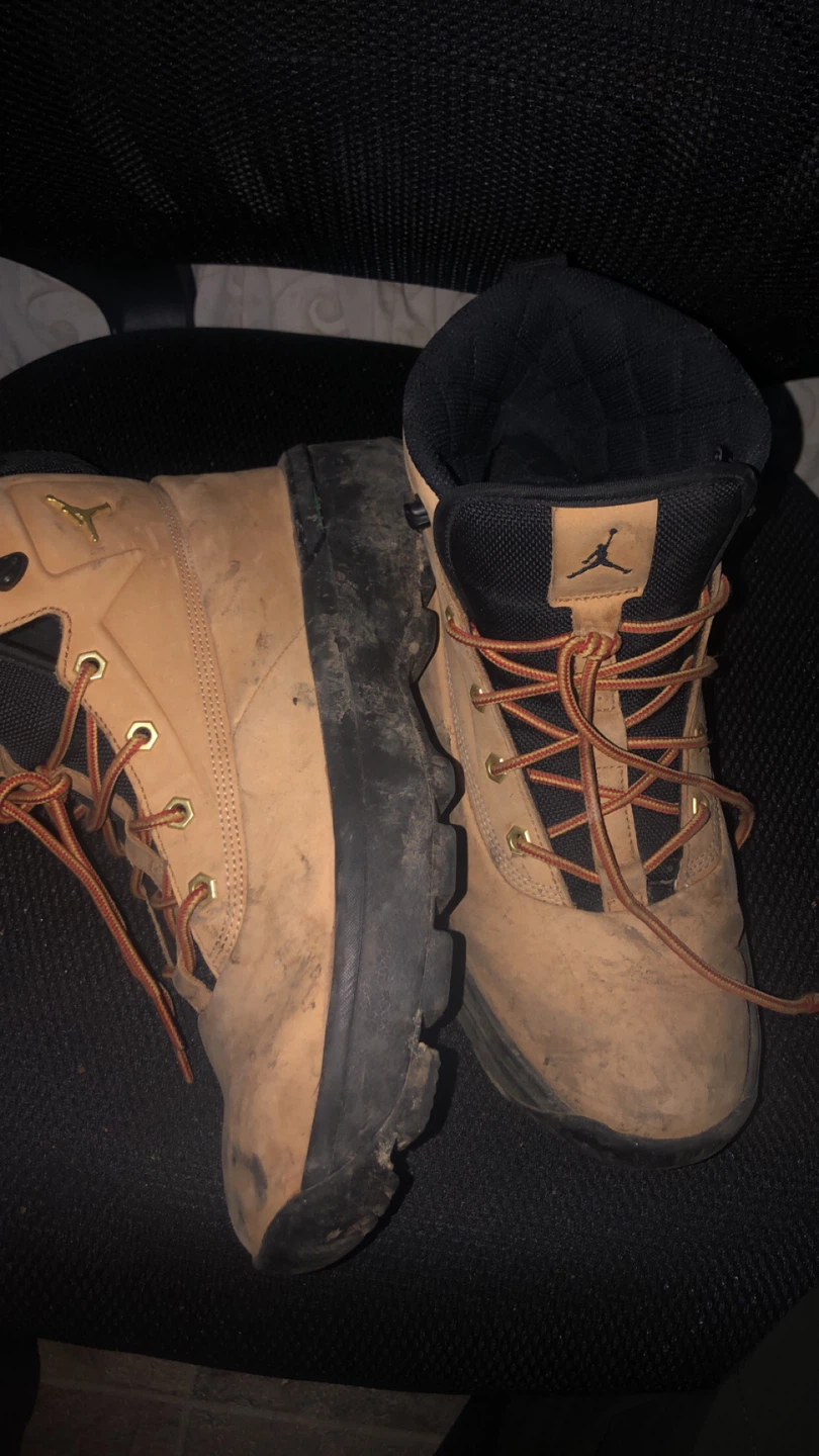 Jordan Work Boots - photo 2