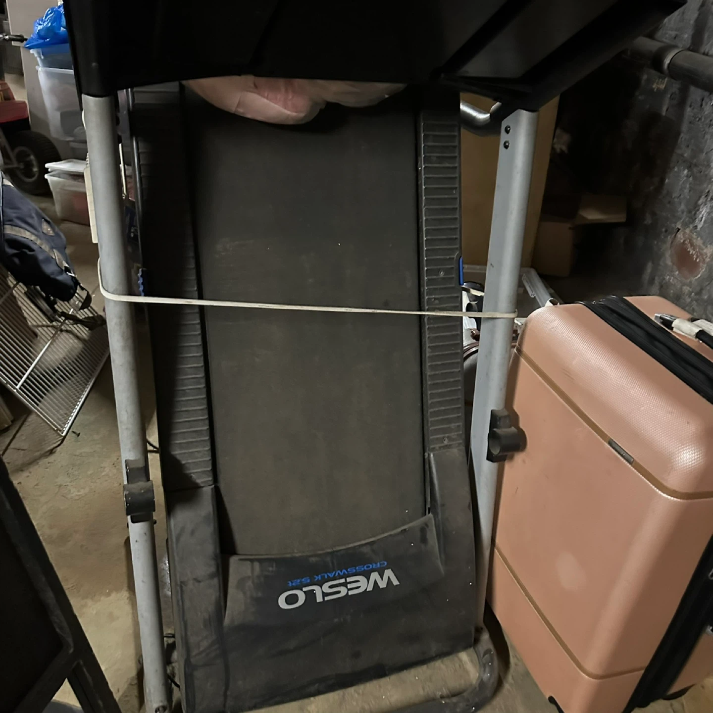 Weslo Crosswalk 5.8 Treadmill