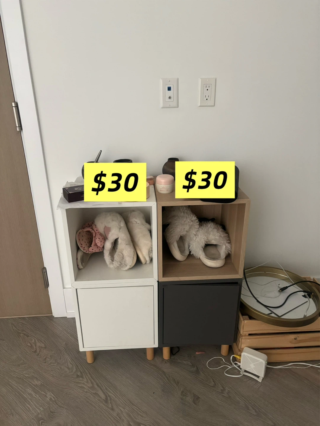 Cabinets
