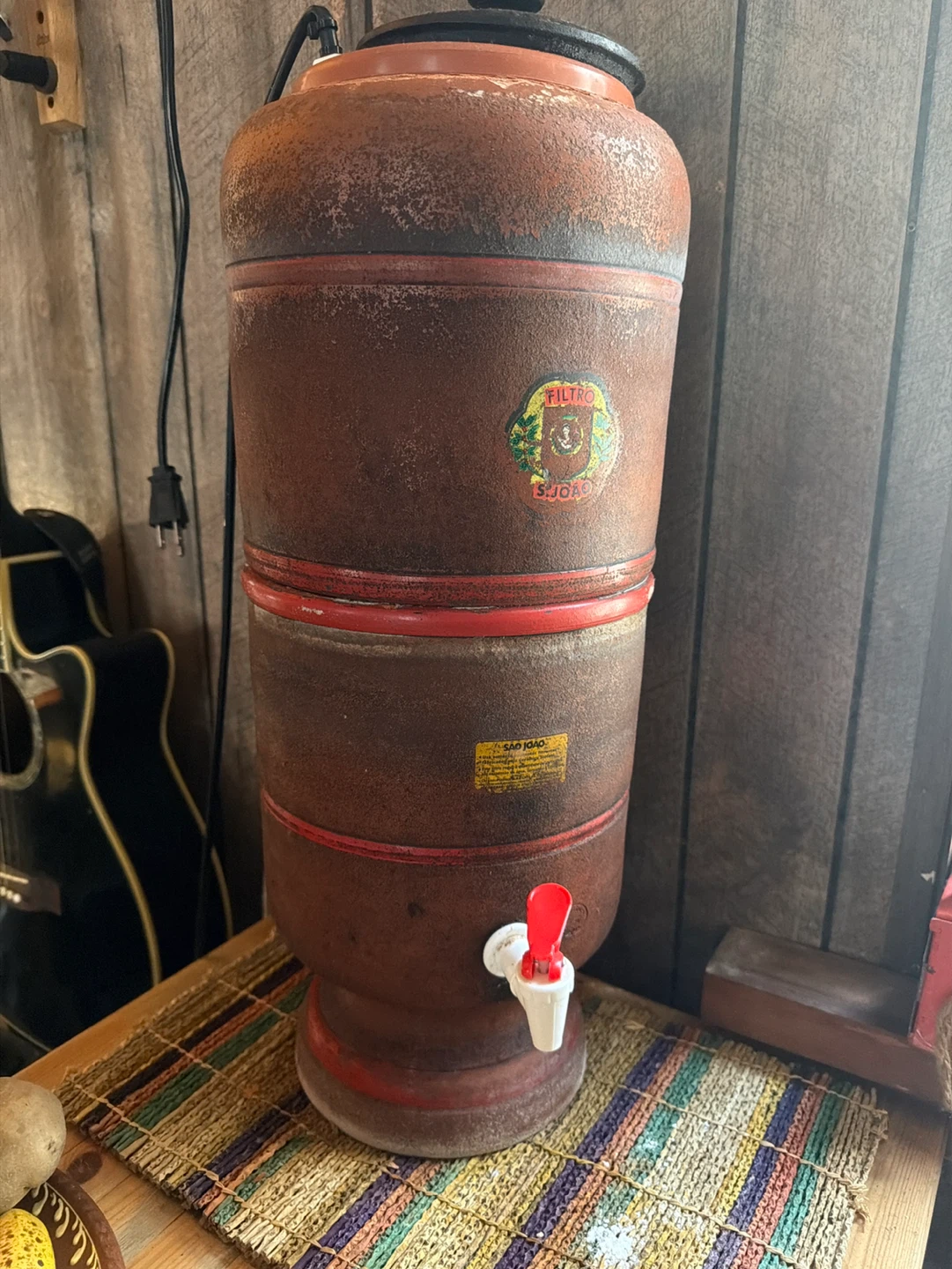 Filtro Sao Joao Water Filter