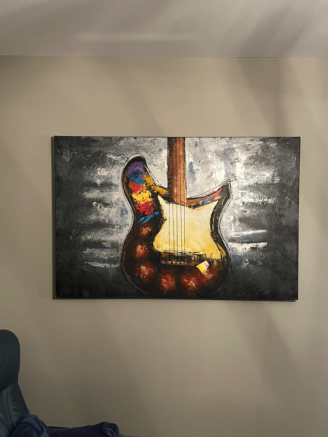Guitar Picture
