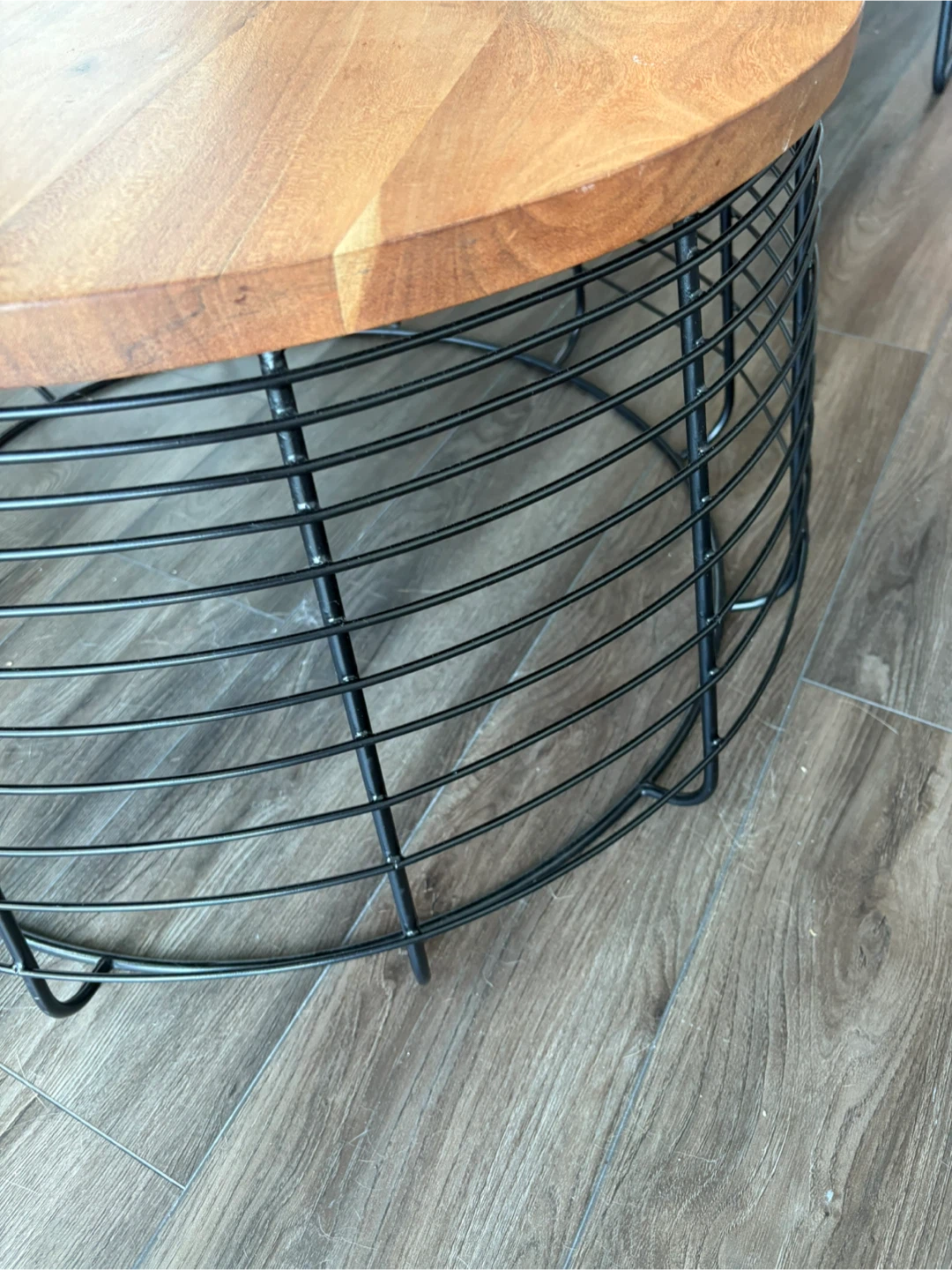Coffee Table - Solid Wood from CB2 - photo 2