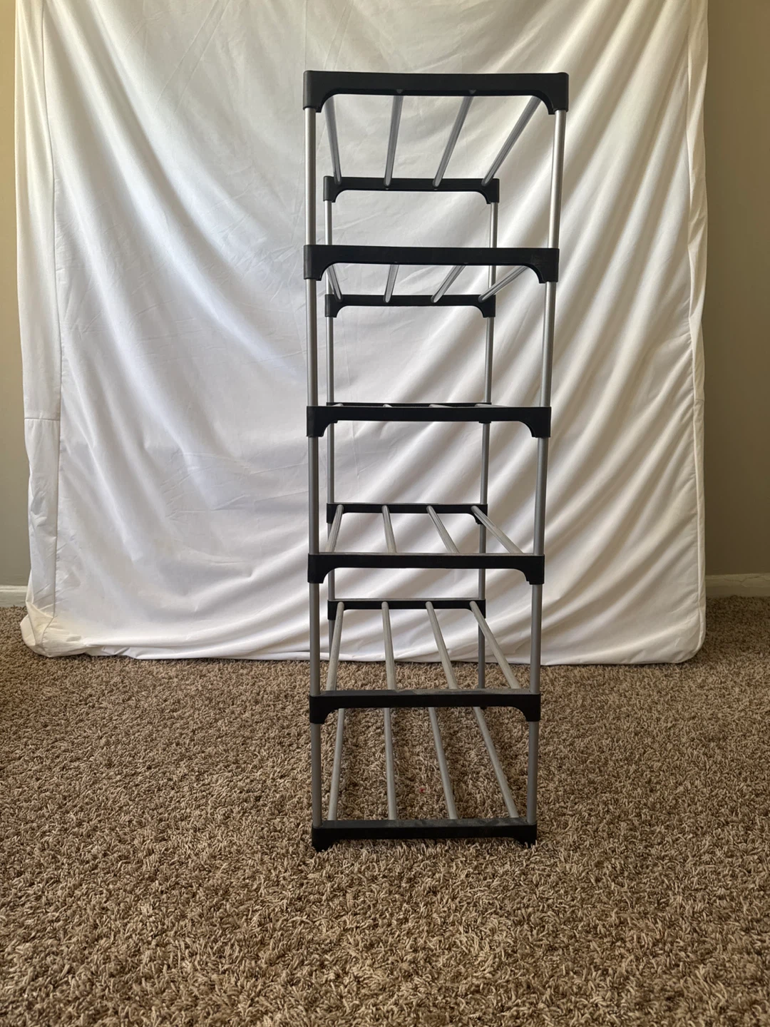 6 Tier Shoe Rack Organizer - photo 2