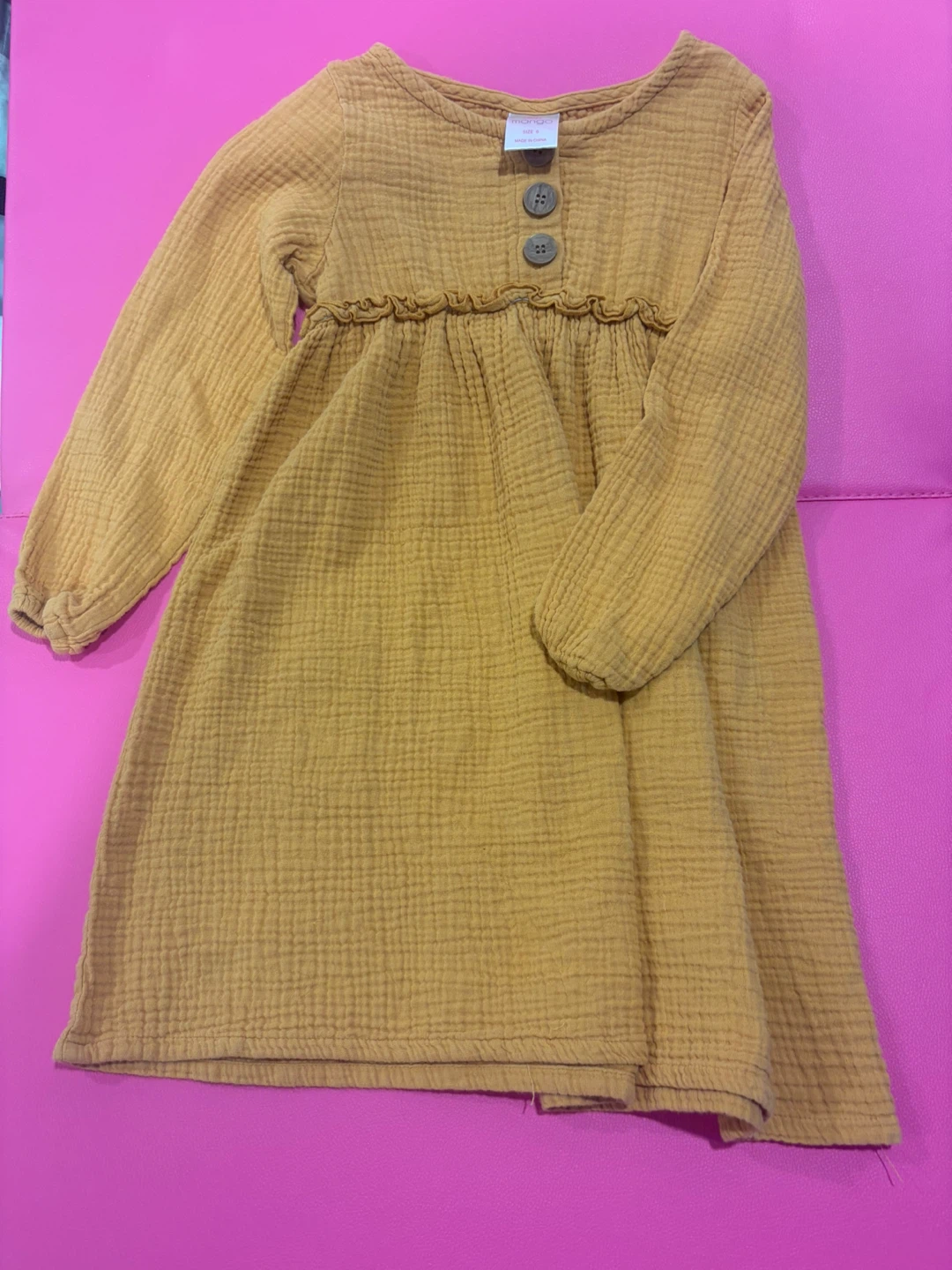 Mini Mango Dress Size 6