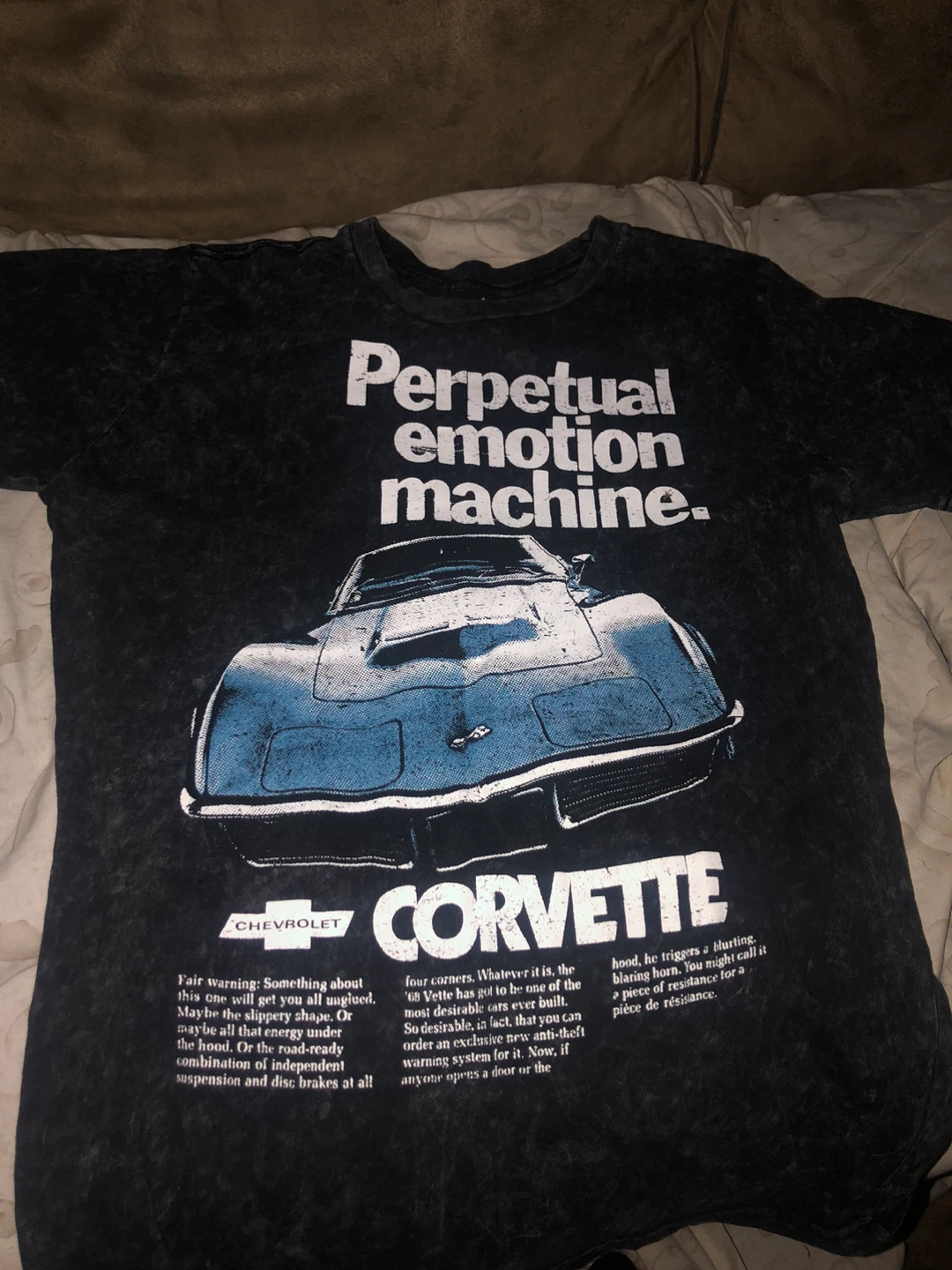 Chevrolet Camaro & Corvette T-Shirt