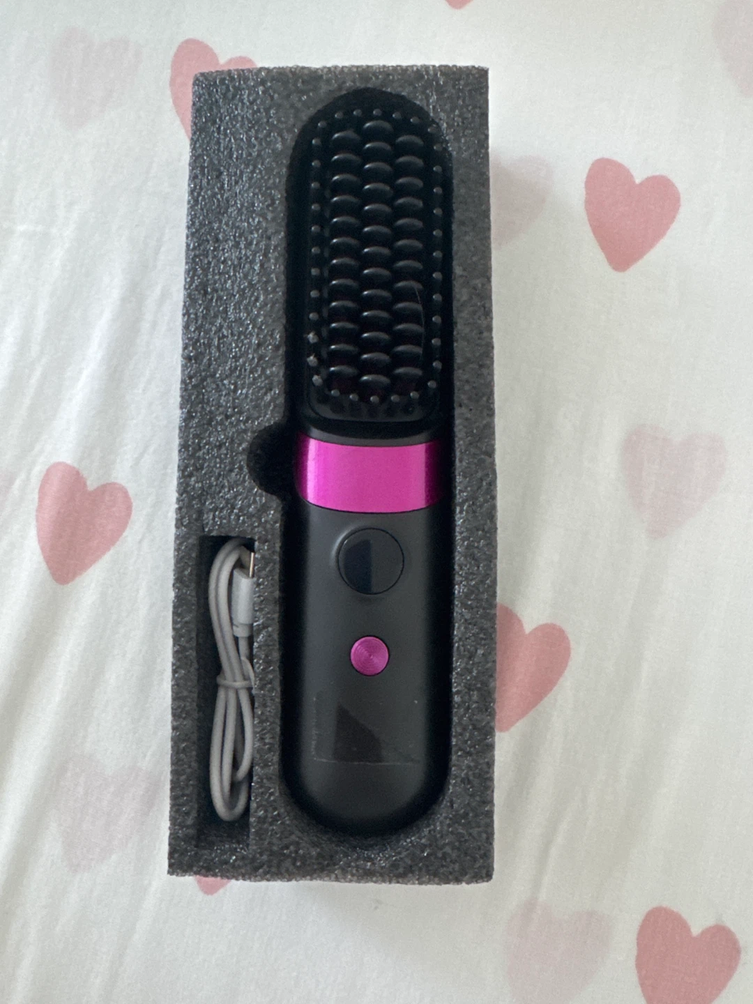 Wireless Straightening Comb - Model F9 - photo 4