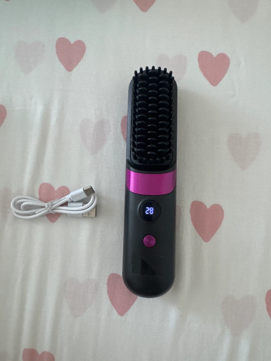 Wireless Straightening Comb - Model F9 - photo 5