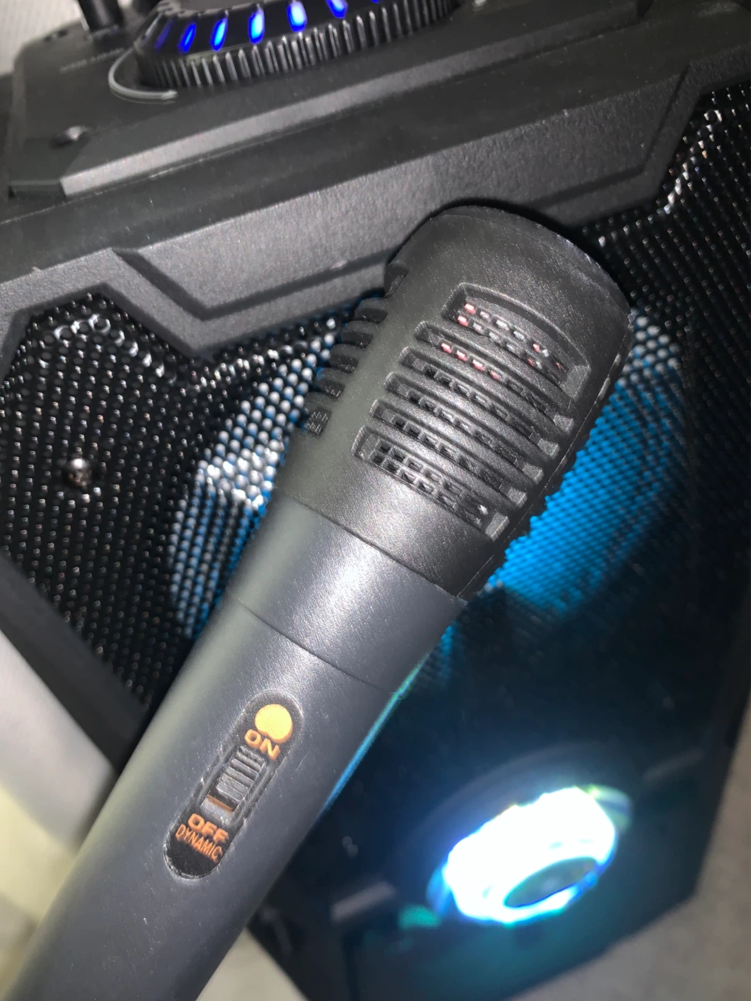 SoundLogic XT Powerhouse Bluetooth Speaker with Mic - photo 4