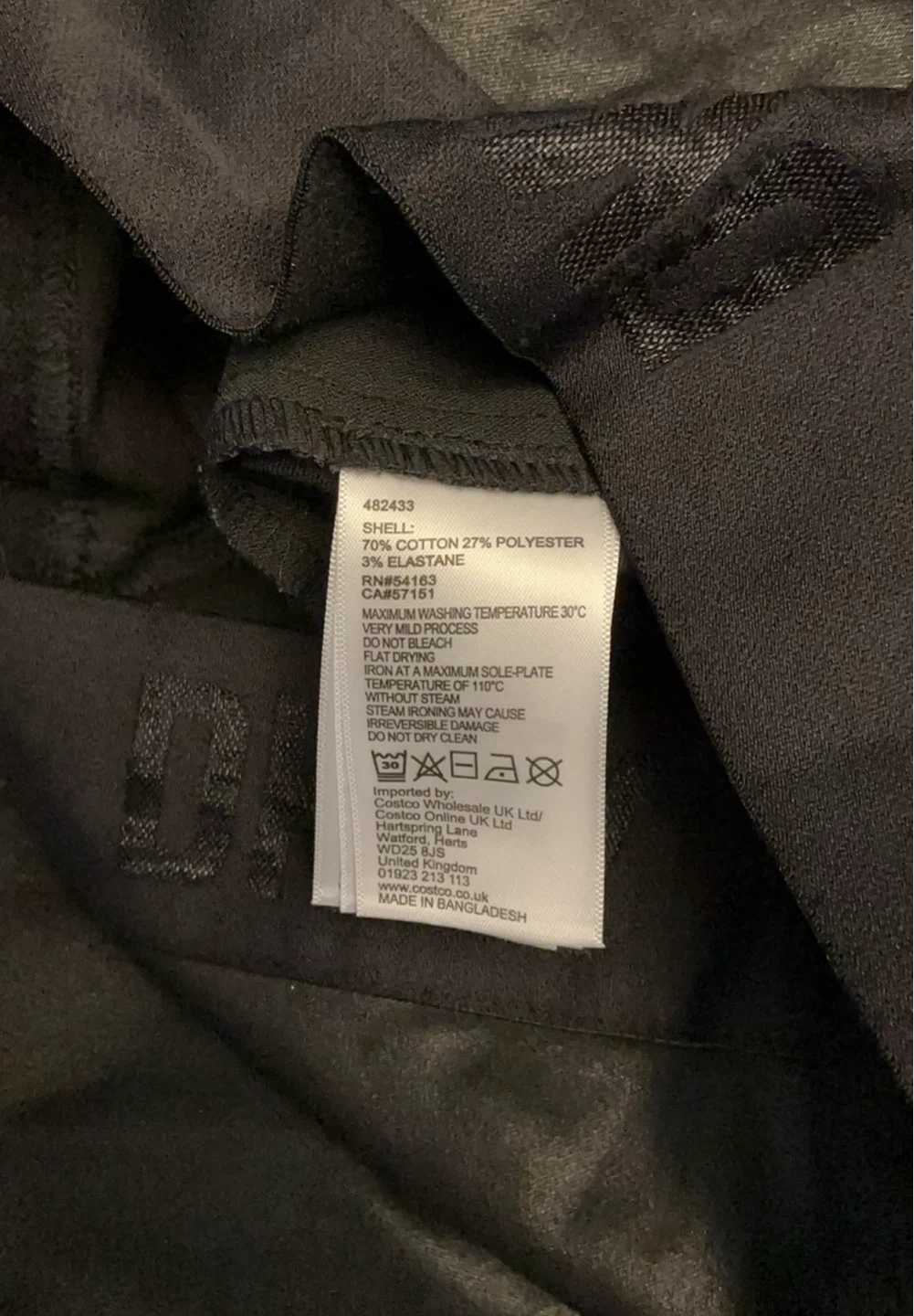 DKNY Faux Leather Leggings - photo 3