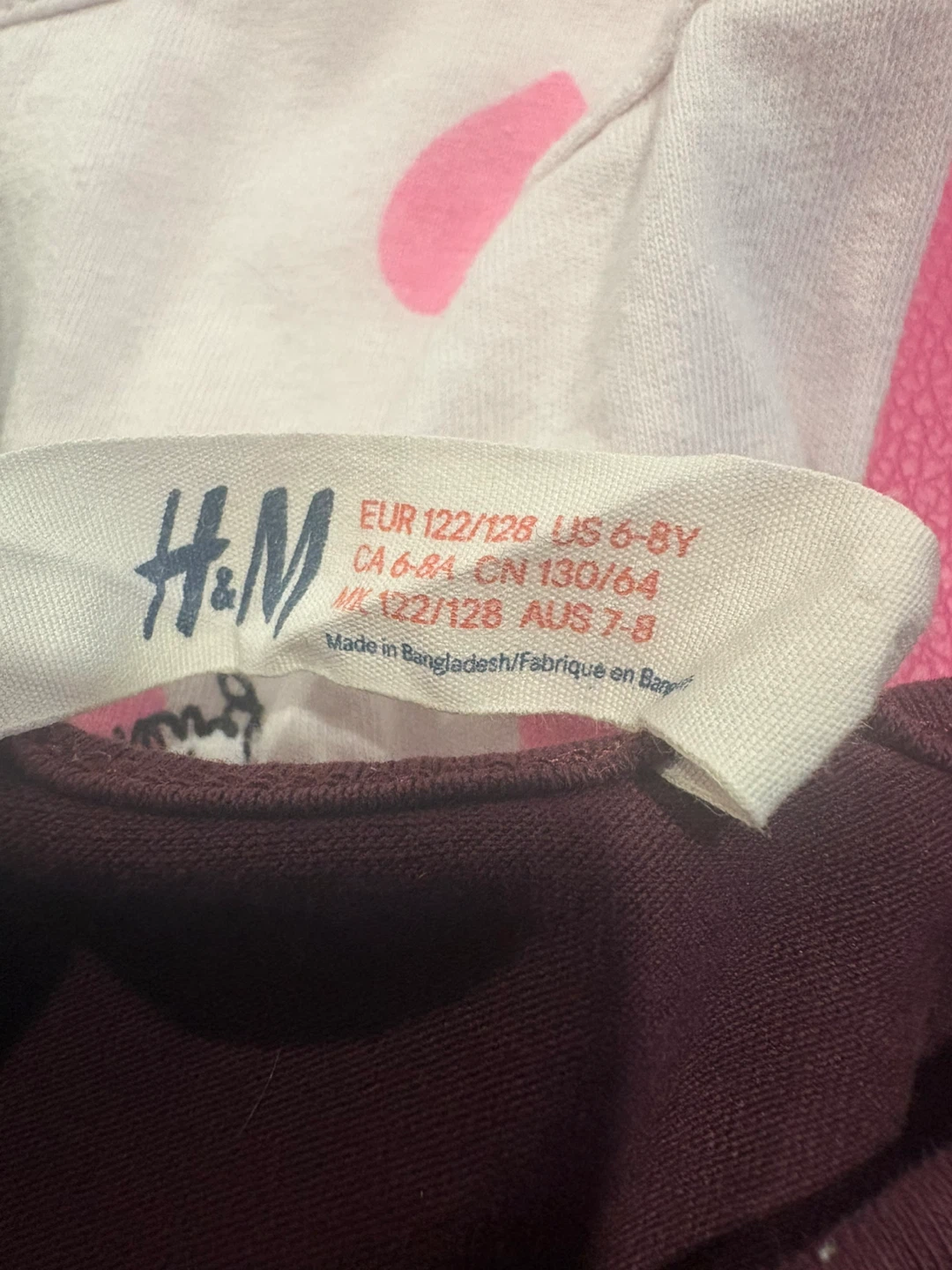 H&M Girls Dresses - Size 6-8Y - photo 3