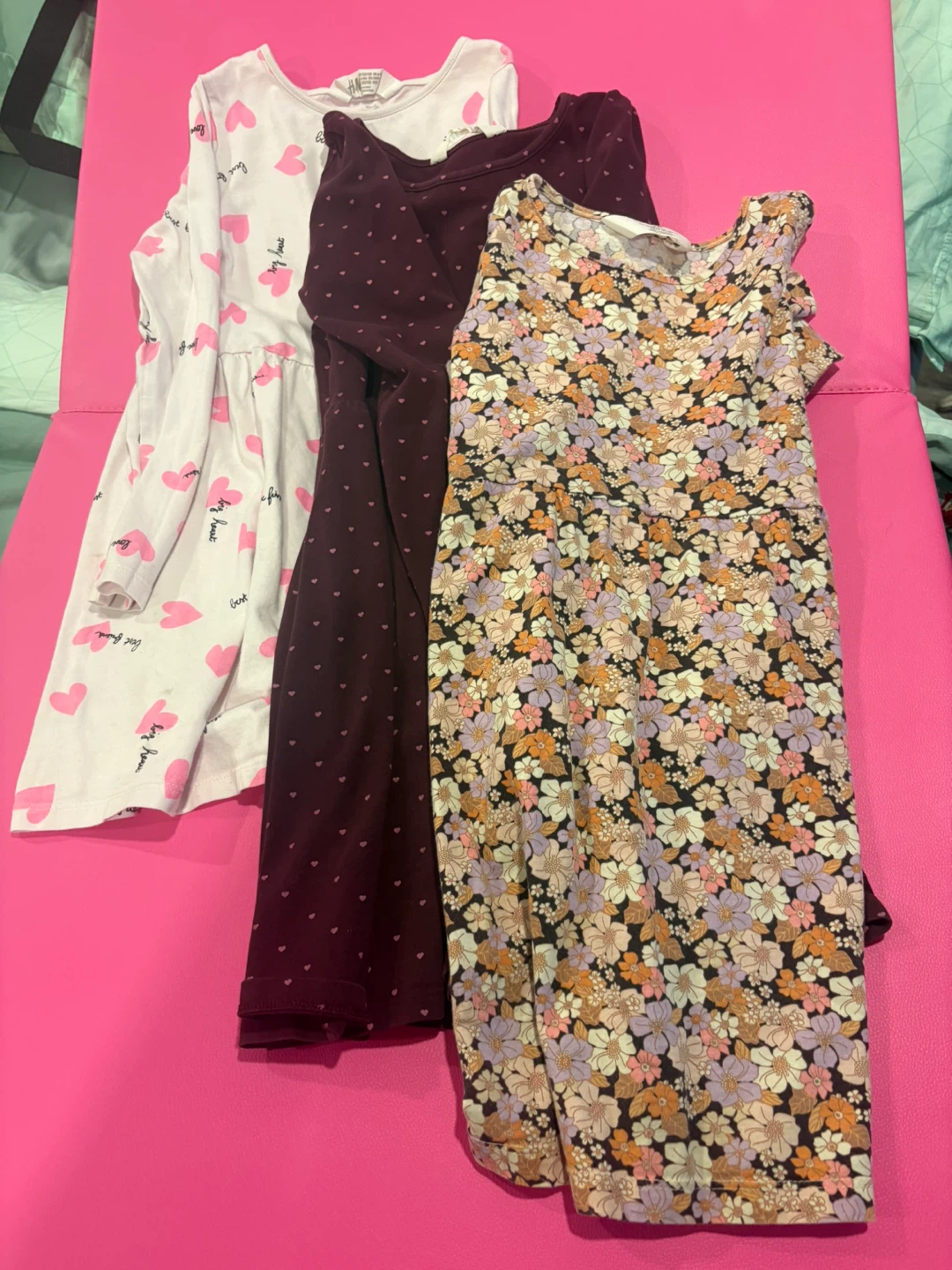 H&M Girls Dresses - Size 6-8Y