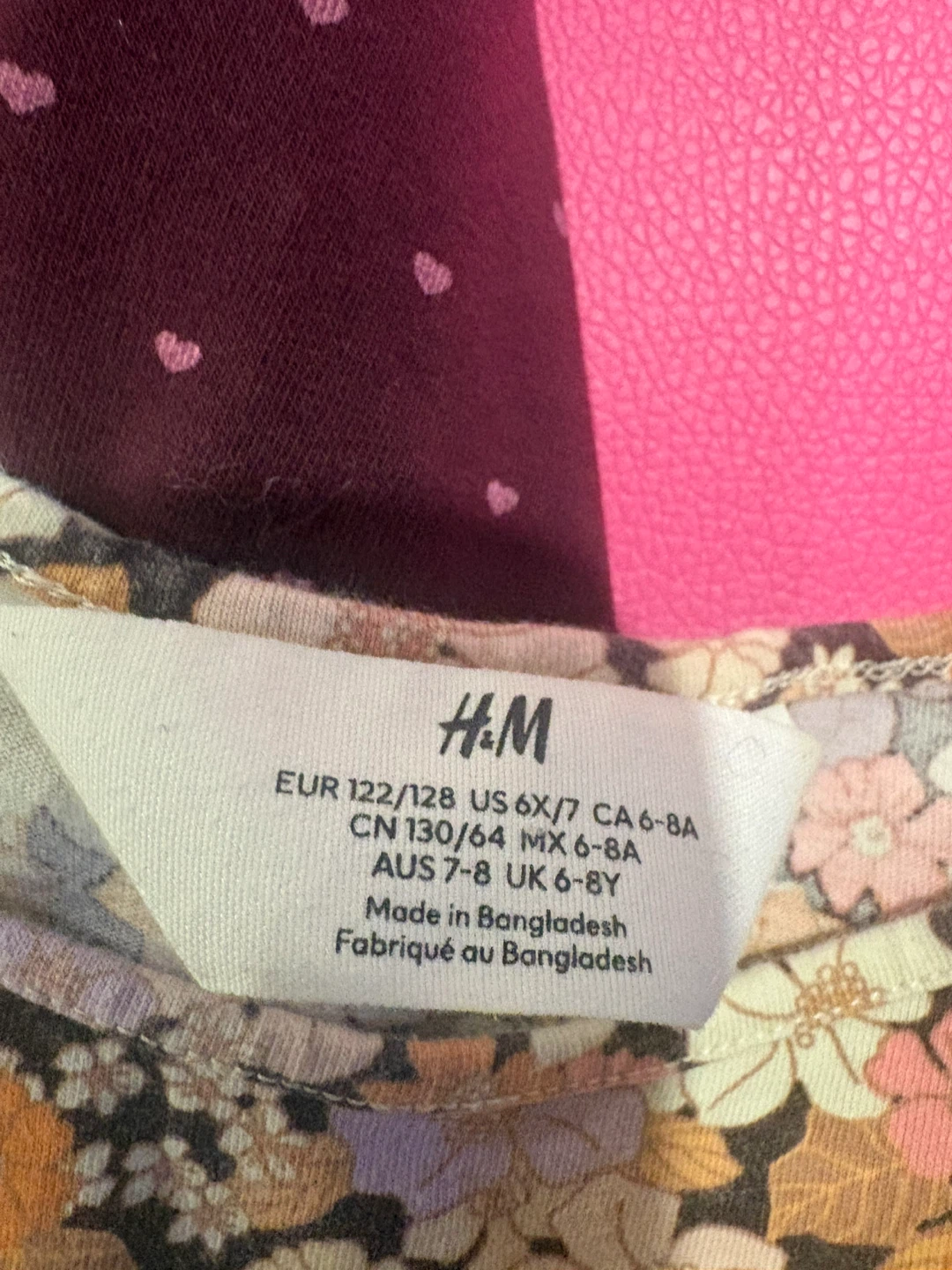 H&M Girls Dresses - Size 6-8Y - photo 2