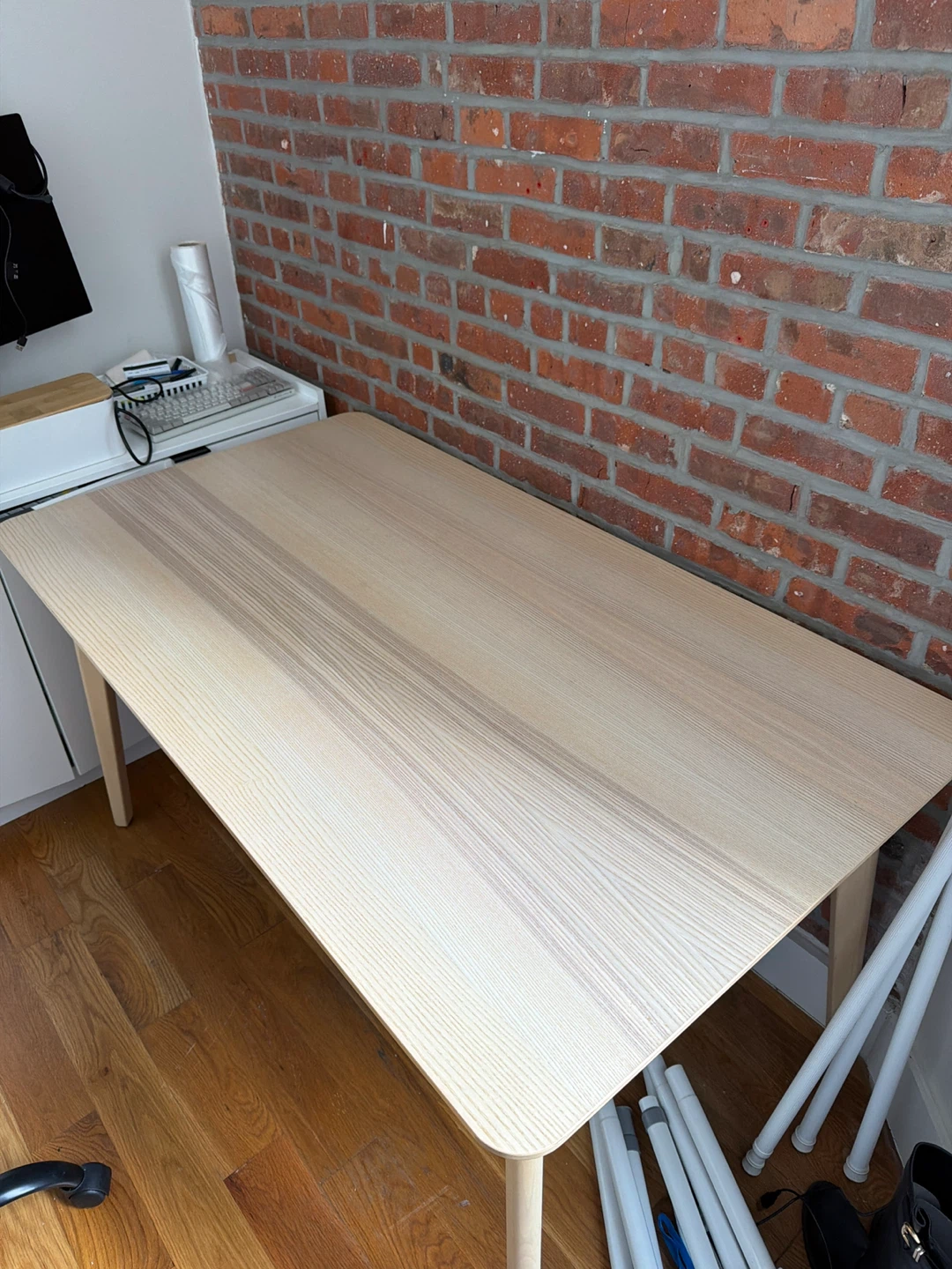 IKEA Lisabo Dining Table - photo 2