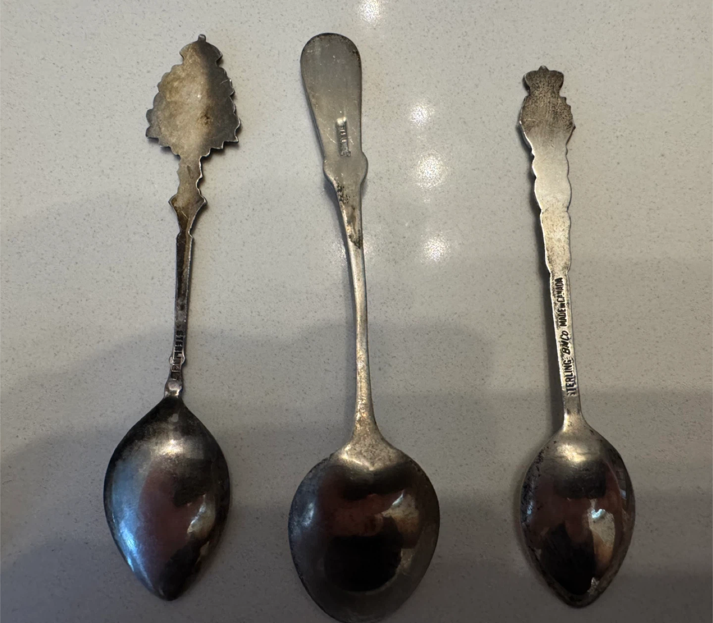 Antique Collectible Sterling Silver Souvenir Spoon, $20 & Up - photo 5