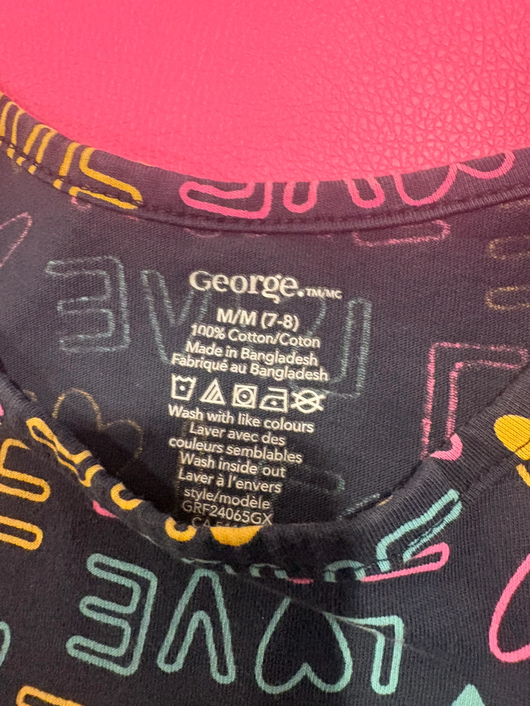 2 George Girls' Dresses M/M (7-8) - photo 3