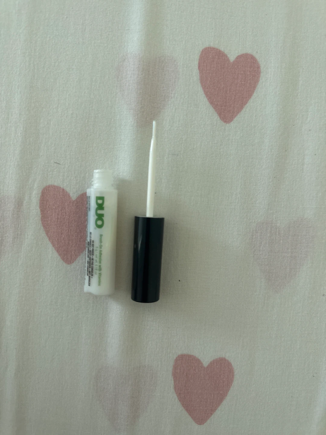 Duo Lashes glue, fake lashes glue - photo 2