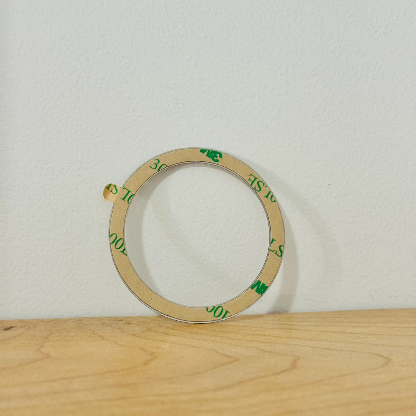 MagSafe Ring Sticker for Cases, Android or Older iPhones ⚽️ - photo 3
