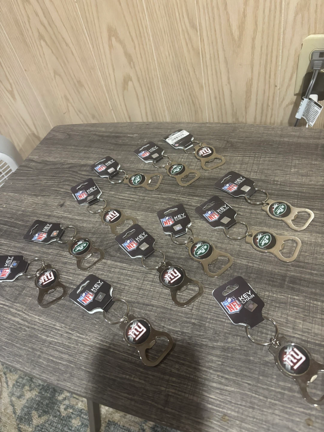 NFL Keychain Bottle Openers - photo 2
