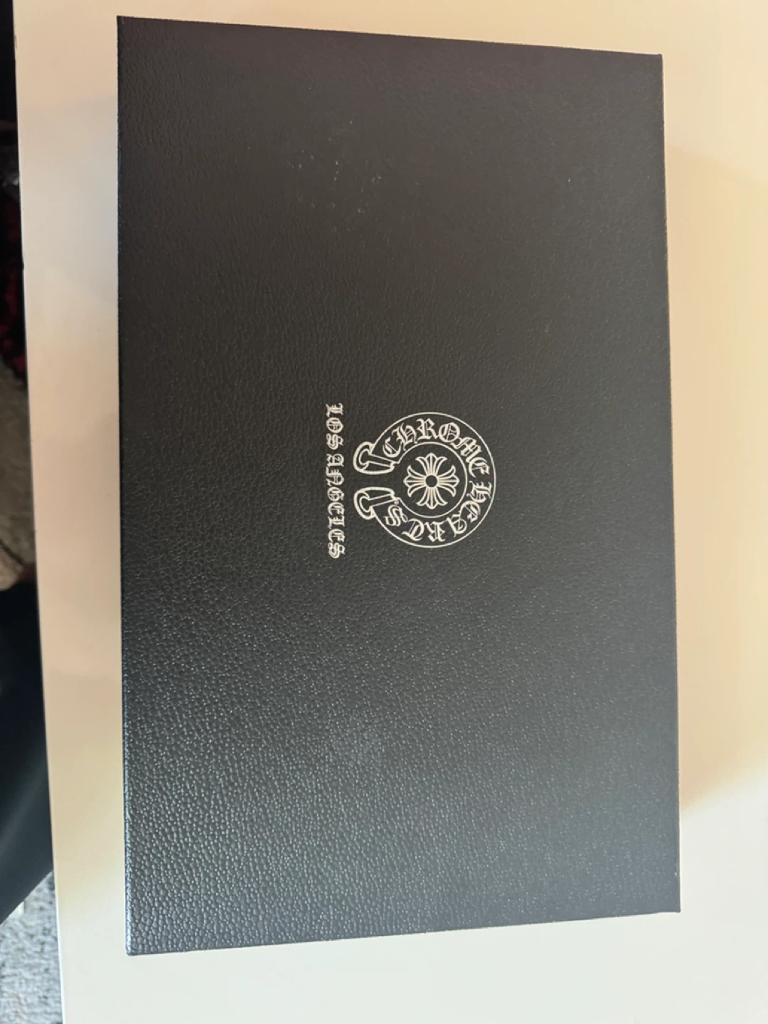Chrome Hearts Black T-Shirt - photo 3