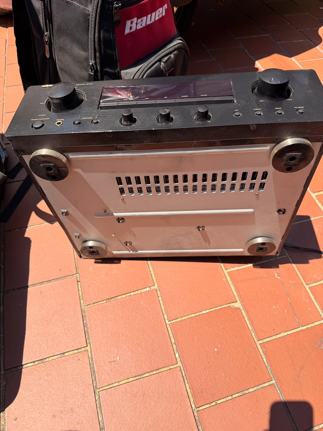 Marantz SR4120/U1B Receiver - photo 3
