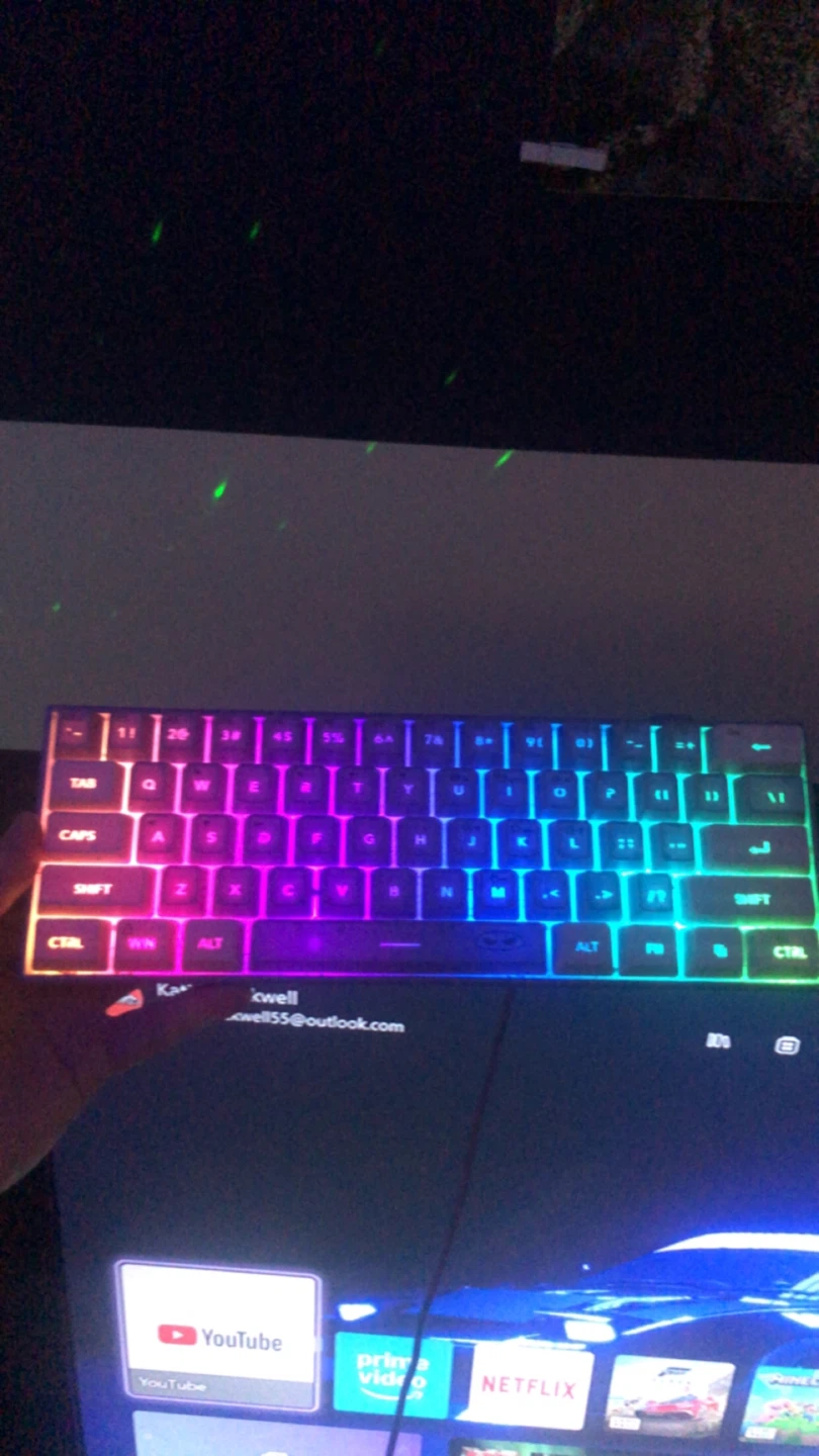 60% Mechanical Keyboard - photo 2
