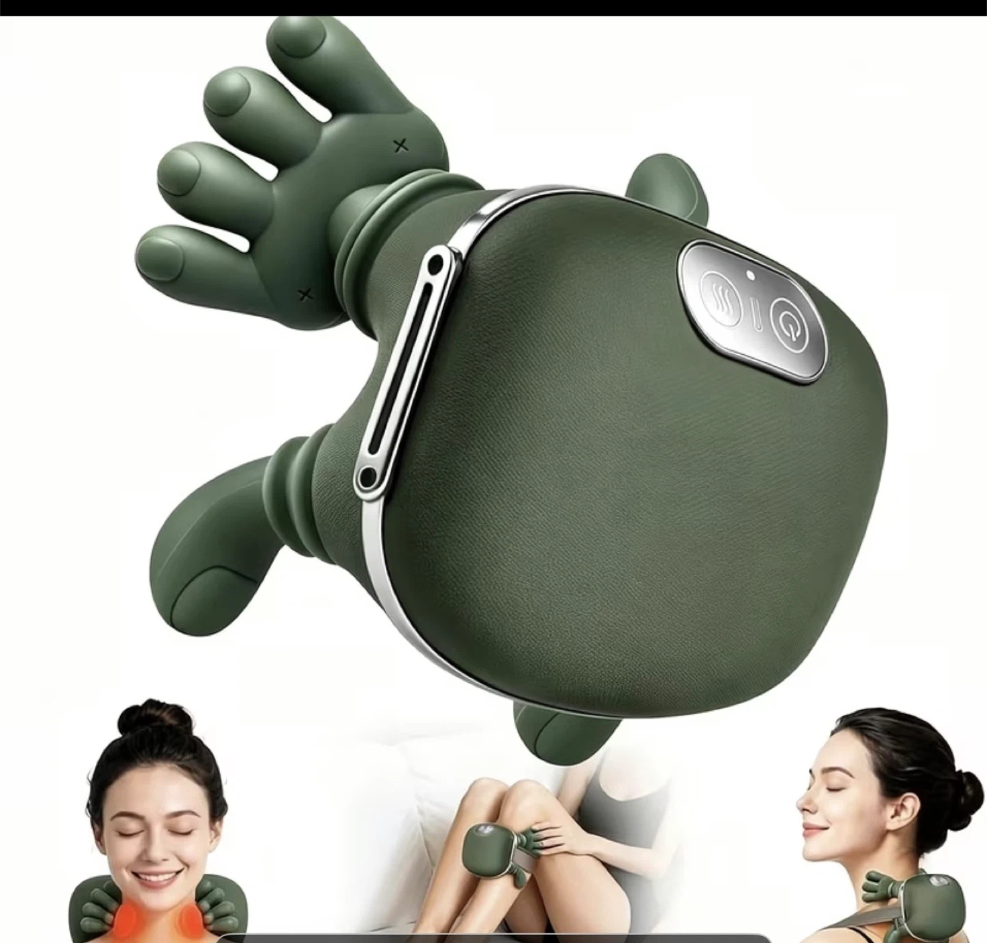 ⚽️Handheld Neck and Body Massager⚽️ - photo 2