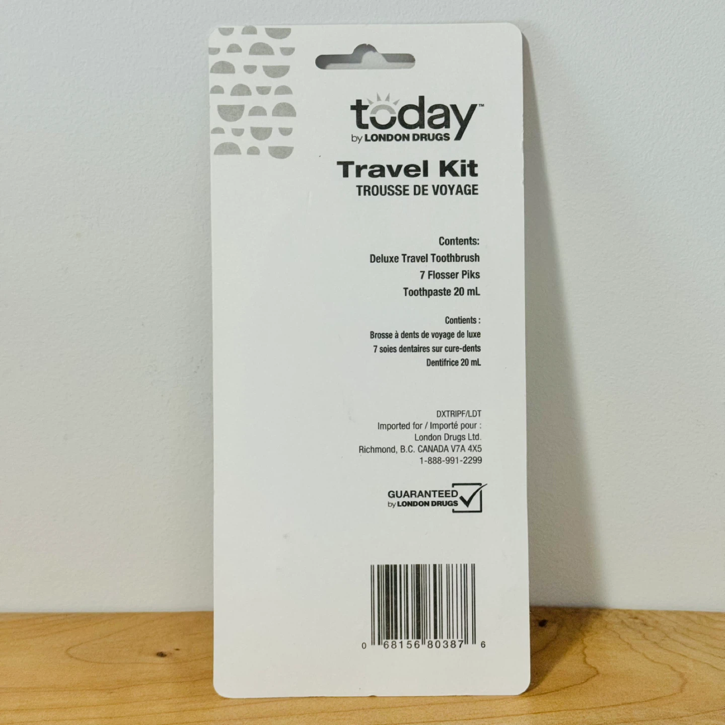 Toothbrush and Toothpaste Travel Kit ⚽️ - photo 2