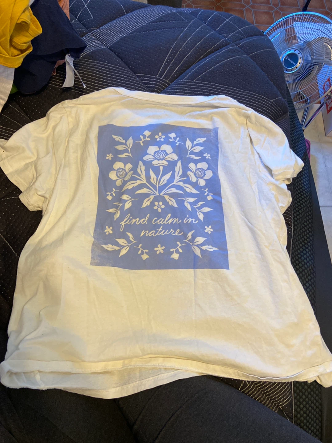 Old Navy Peace T-Shirt - photo 2