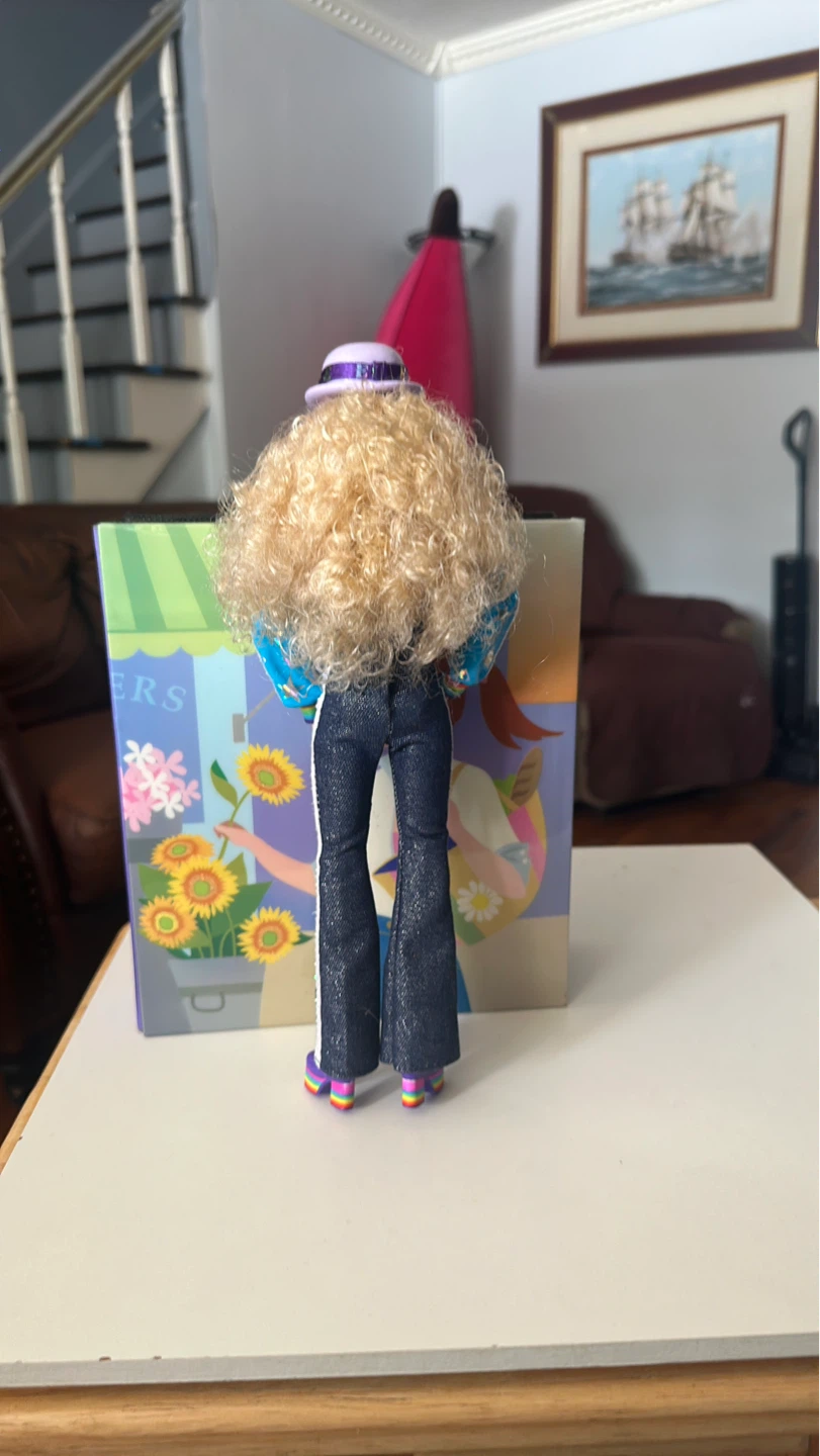 Barbie Elton John Collector Doll - photo 4