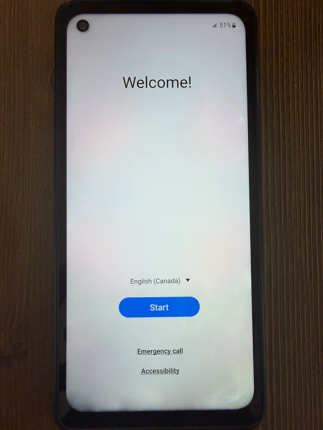 Samsung Galaxy XCover Pro