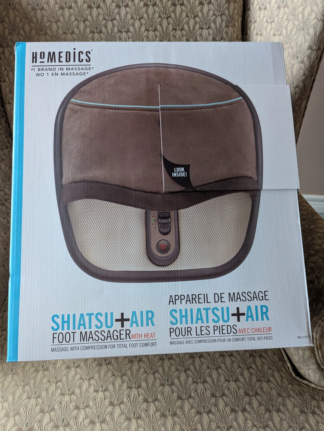 Foot massager