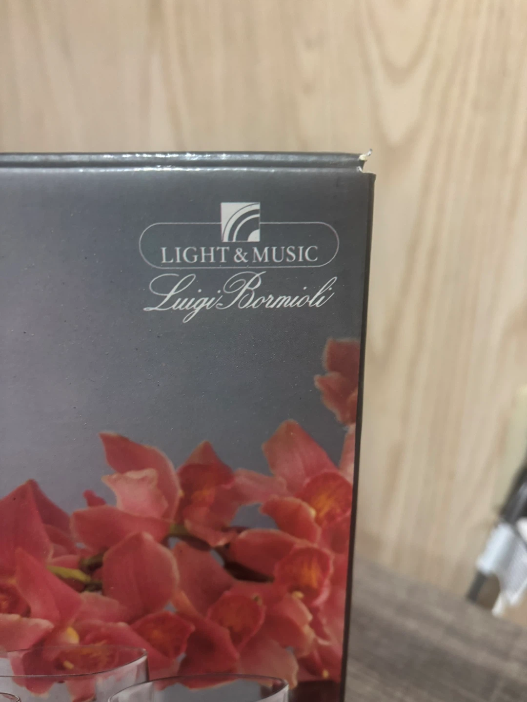 Luigi Bormioli Strauss Whiskey Set - photo 2