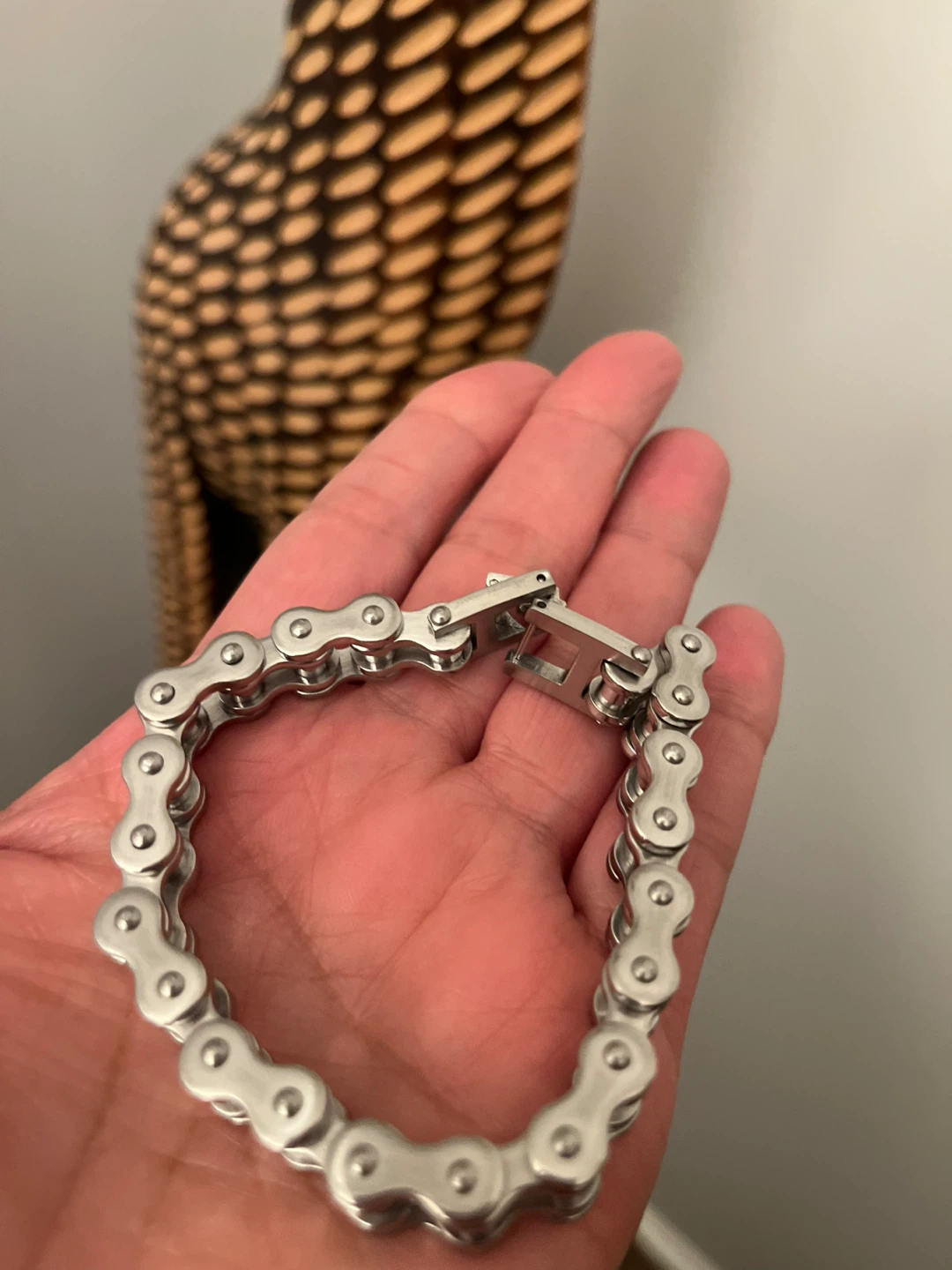 Stainless Steel Link Bracelet - photo 3