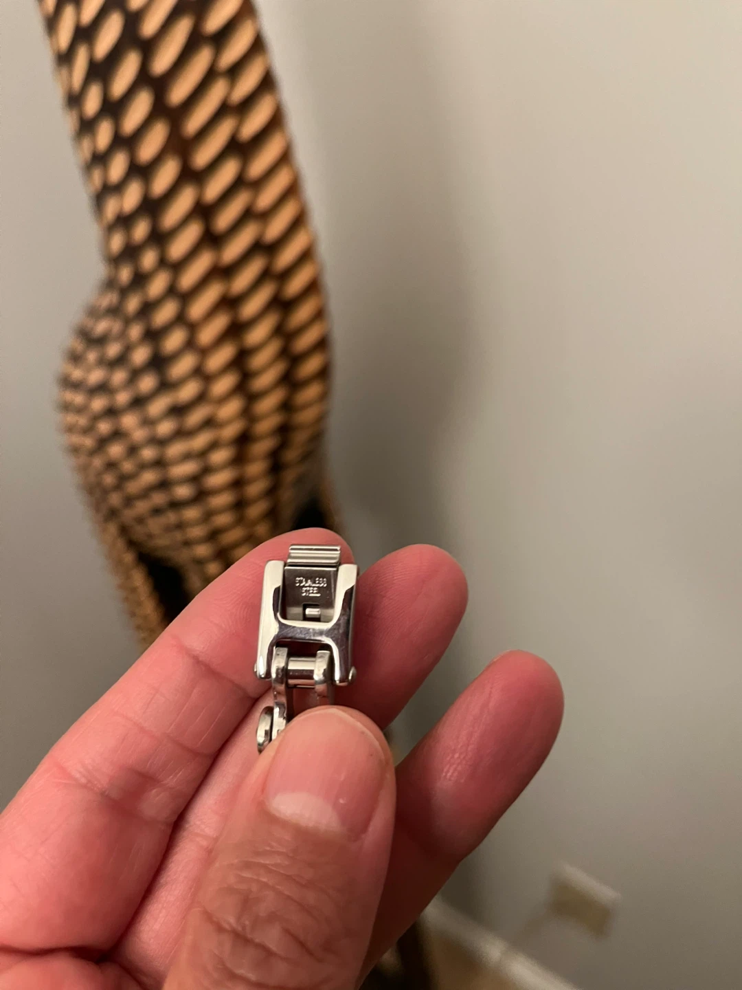 Stainless Steel Link Bracelet - photo 4