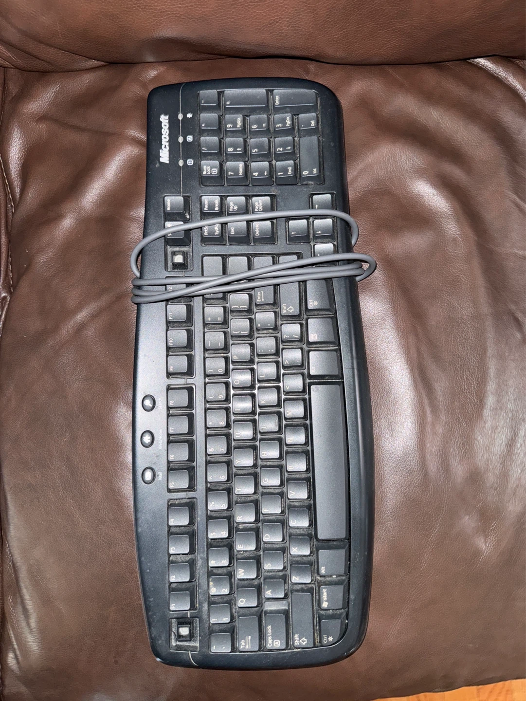 Microsoft P/S 2 Keyboard