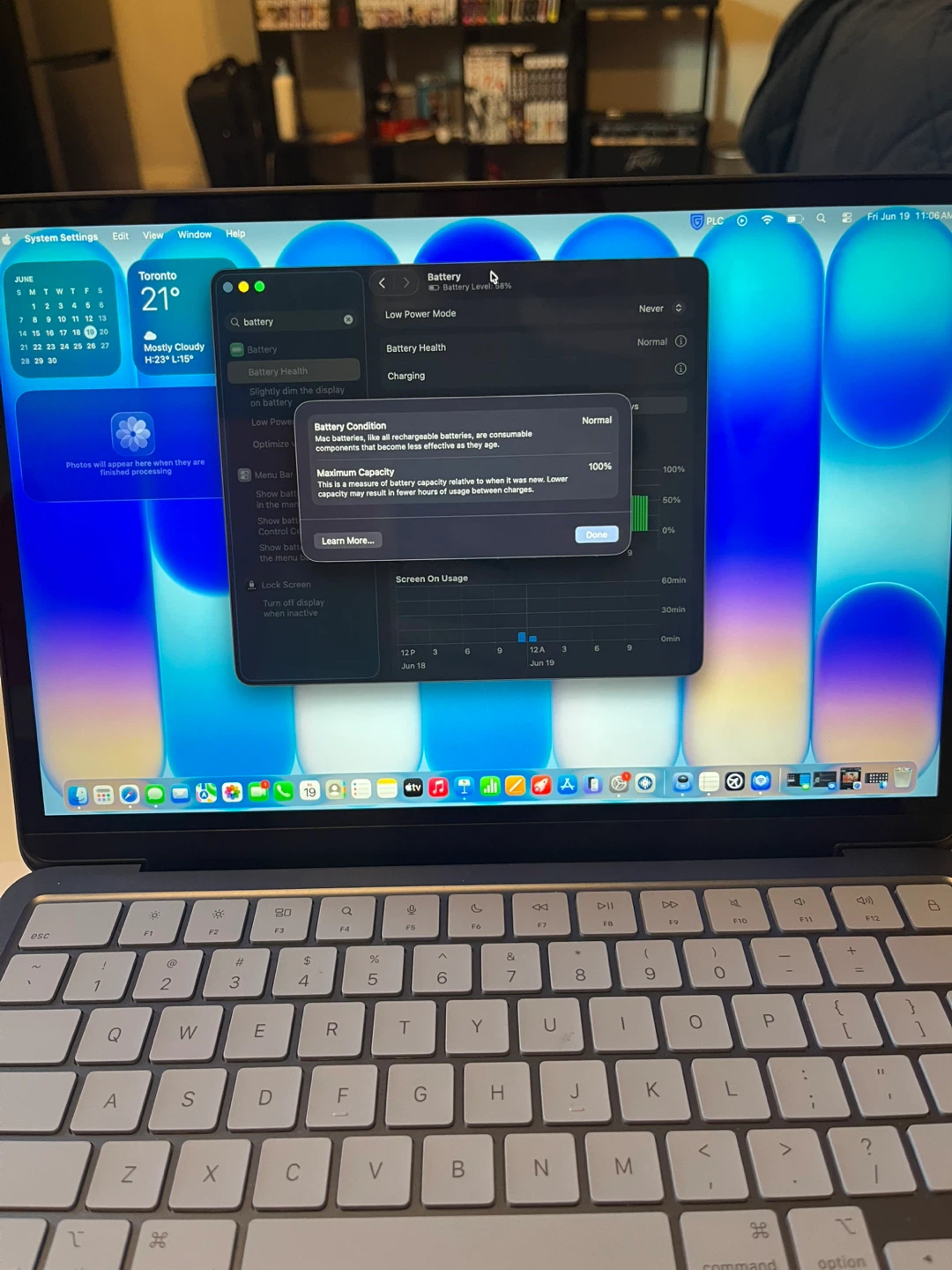Brand new Apple MacBook Neo 256gb 13-inch Indigo - photo 3