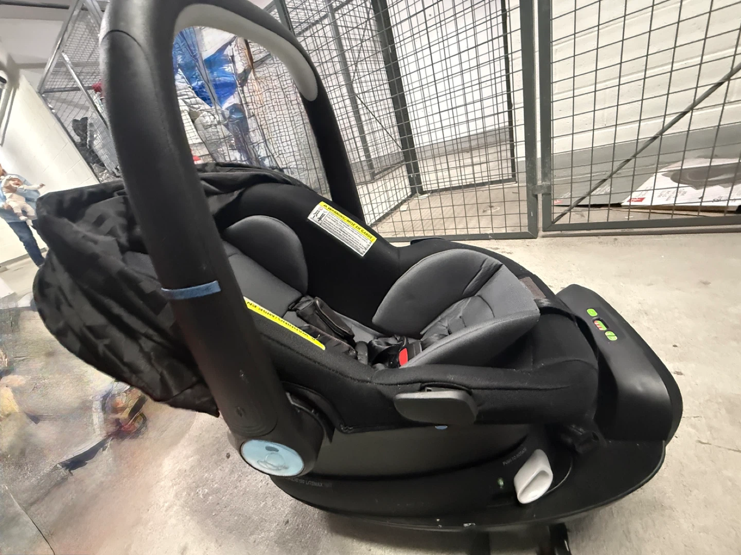 Evenflo Infant Car Seat - photo 5