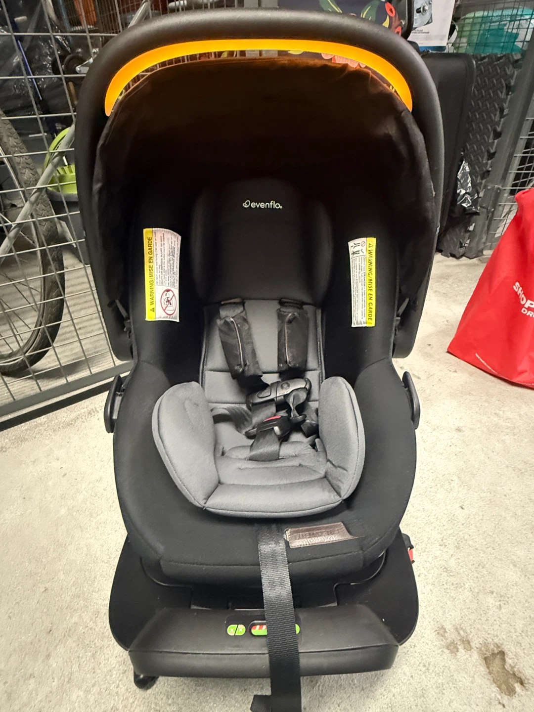 Evenflo Infant Car Seat