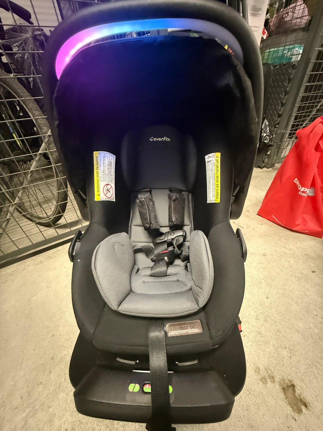 Evenflo Infant Car Seat - photo 2