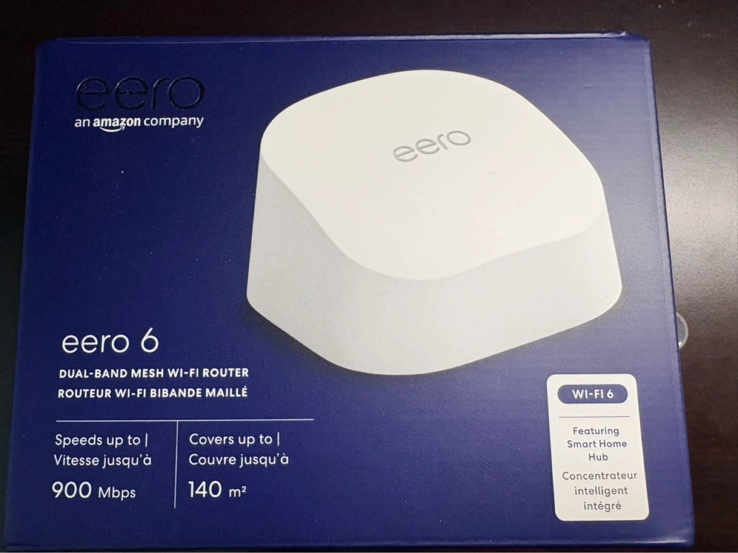 Eero 6 Dual-Band Mesh Wi-Fi Router ⚽ - photo 3