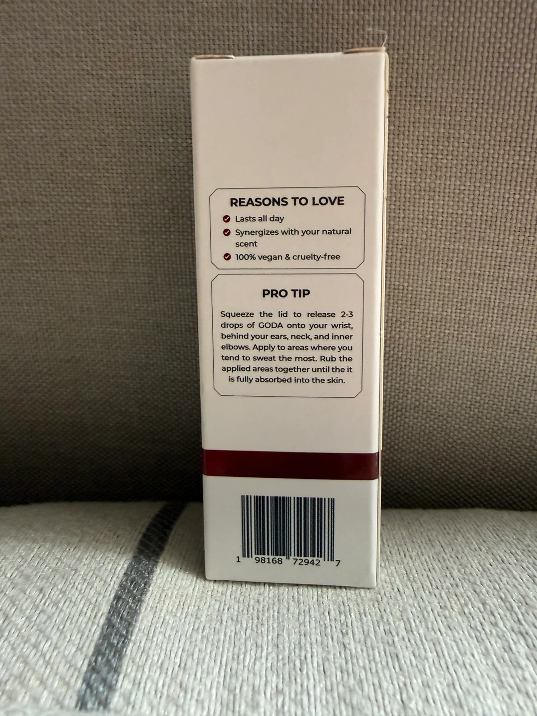 Goda Perfume for Her - ⚽️ - photo 3