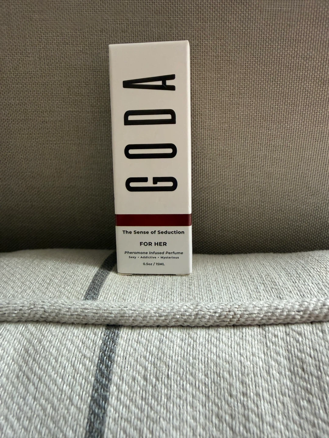 Goda Perfume for Her - ⚽️