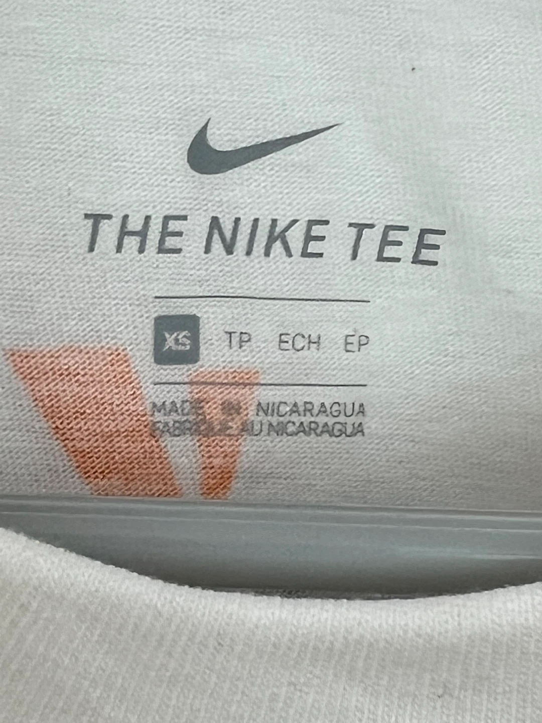 【Limited】KNICKS Nike NBA Champions Tee 25-26/KIDS XS - photo 5