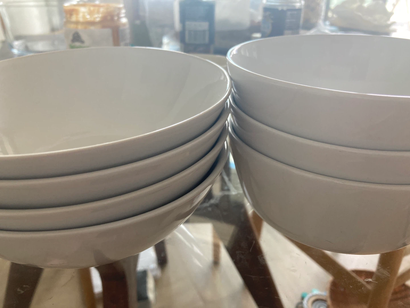 Free! 7 breakfast bowls (4+3)