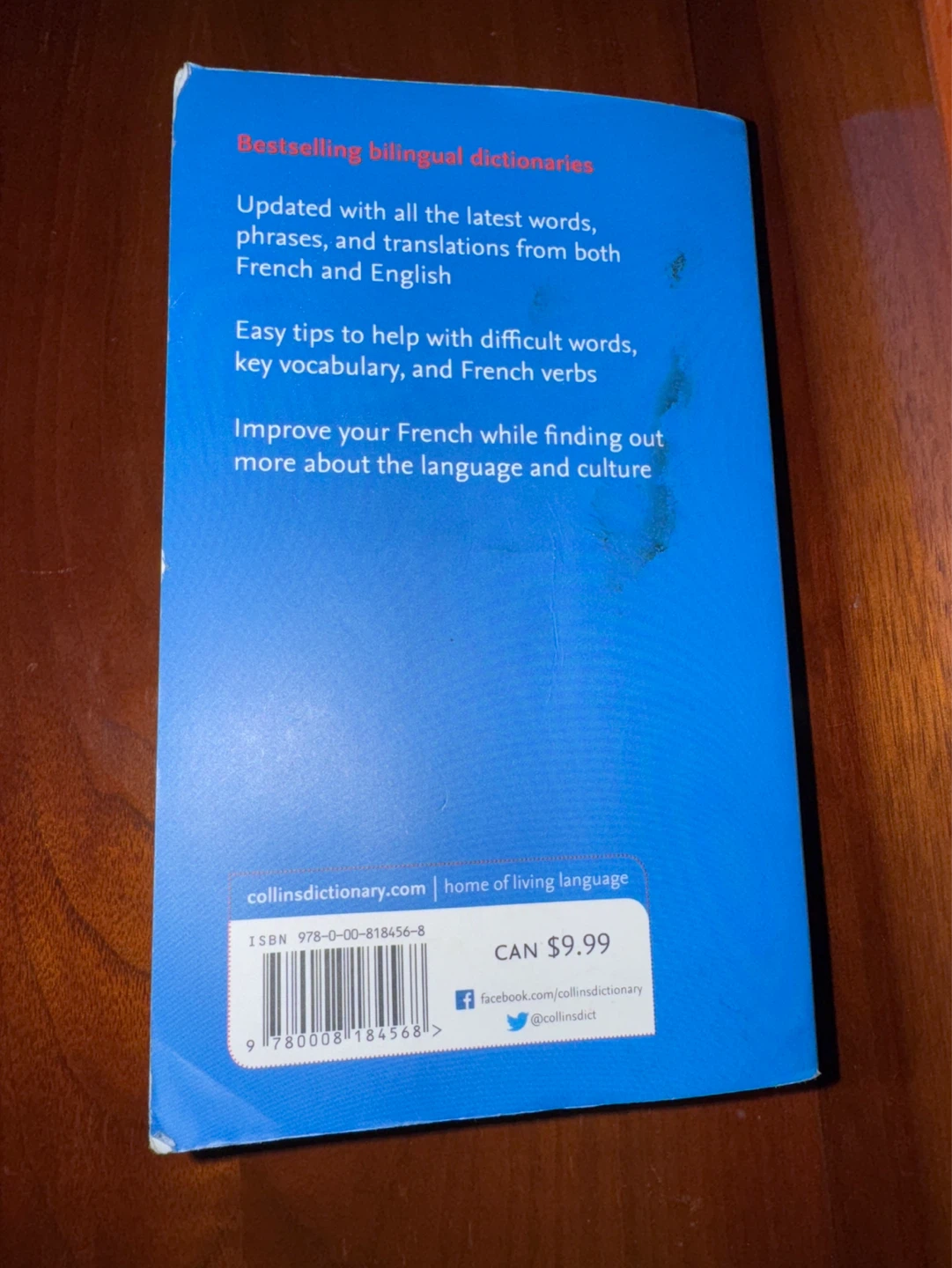 Collins le Robert French-English Dictionary - photo 2