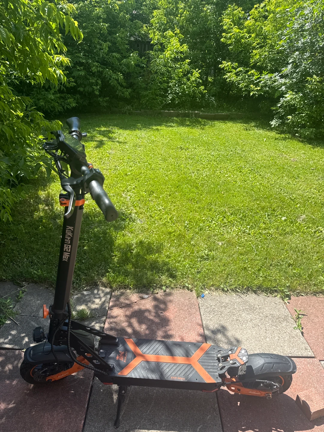 Electric Scooter kukrin G2 Max