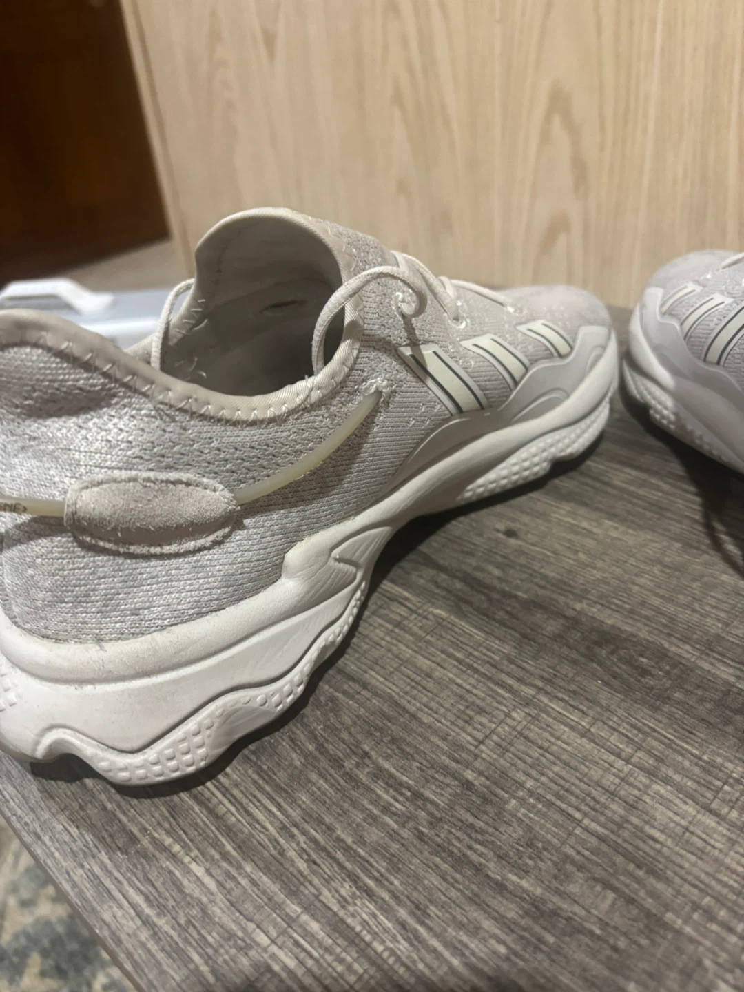 Adidas 2098 OZ Weego adipreme wore 1 time only - photo 4