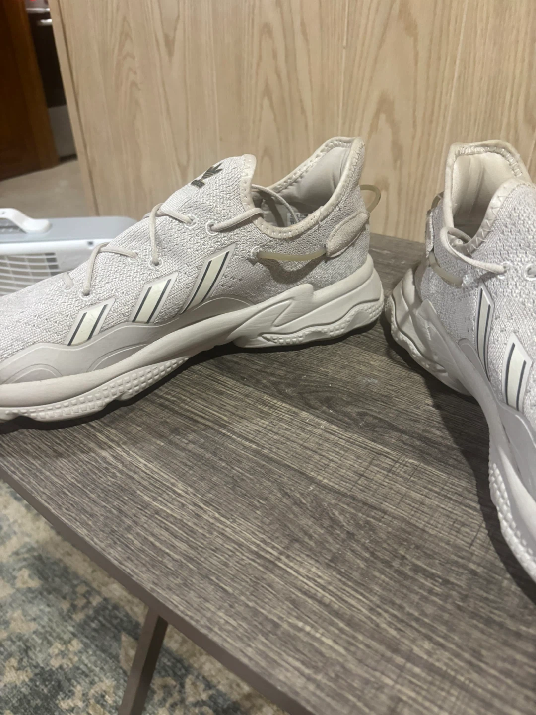 Adidas 2098 OZ Weego adipreme wore 1 time only - photo 2