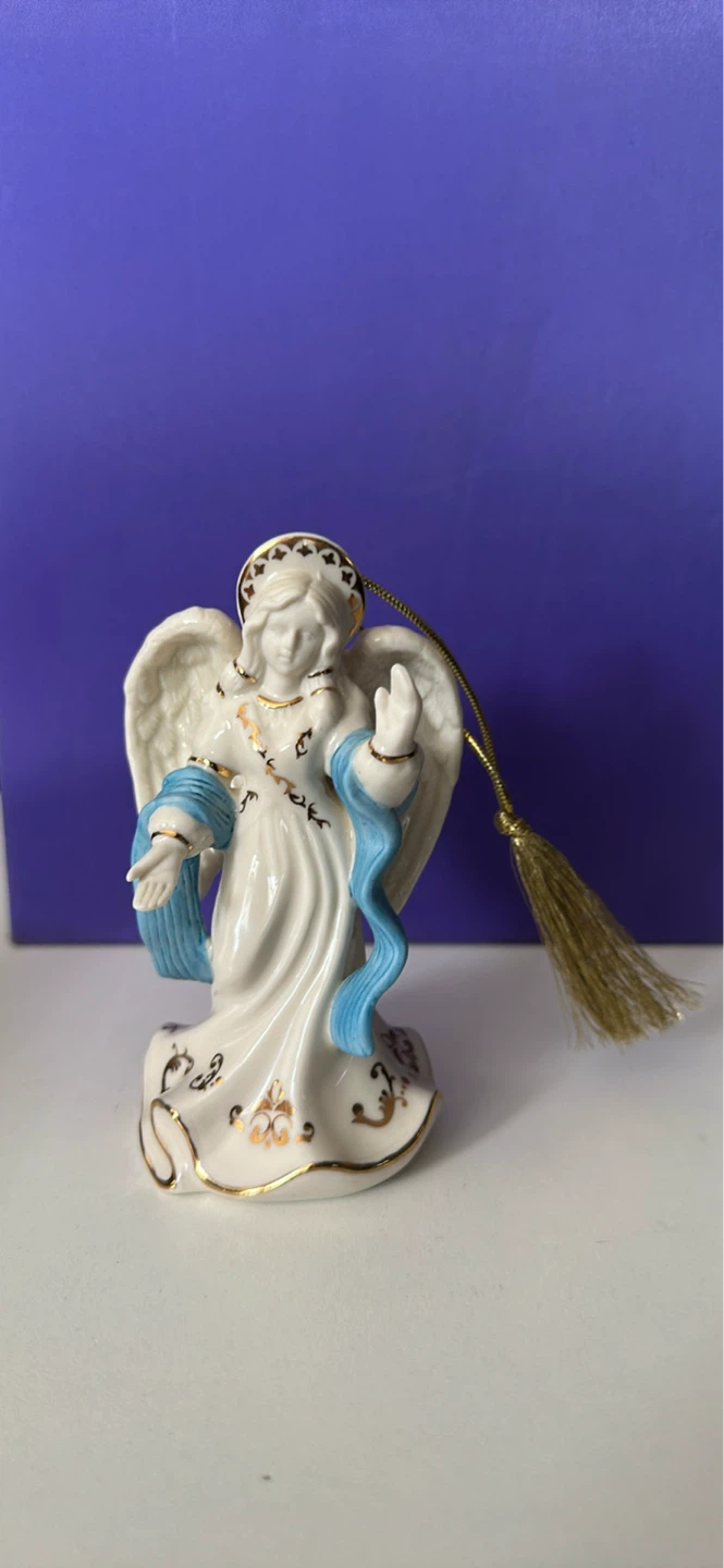 Lenox Angel Ornament
