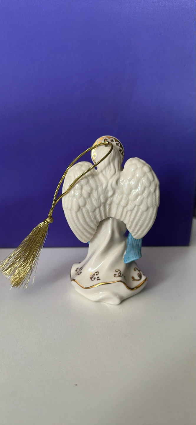 Lenox Angel Ornament - photo 2
